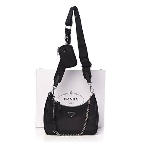 prada shopping bag 2021|best Prada nylon bags.